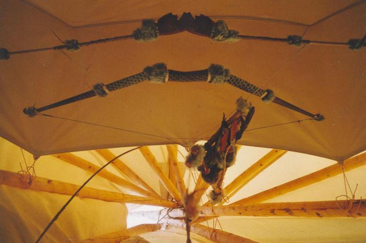 Tipi Nature Grand Confort Gavarnie Exterior foto